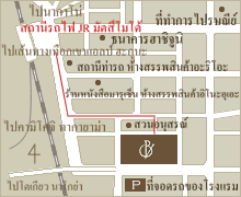 Access Map　image