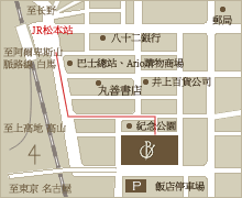 Access Map　image