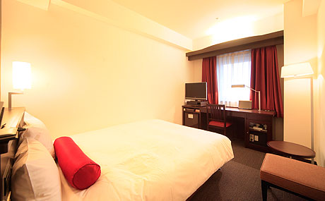 Executive semi-double room image