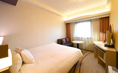 Standard semi-double rooms image