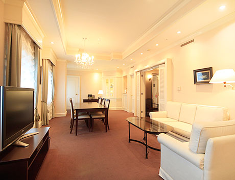 Imperial luxury suite image
