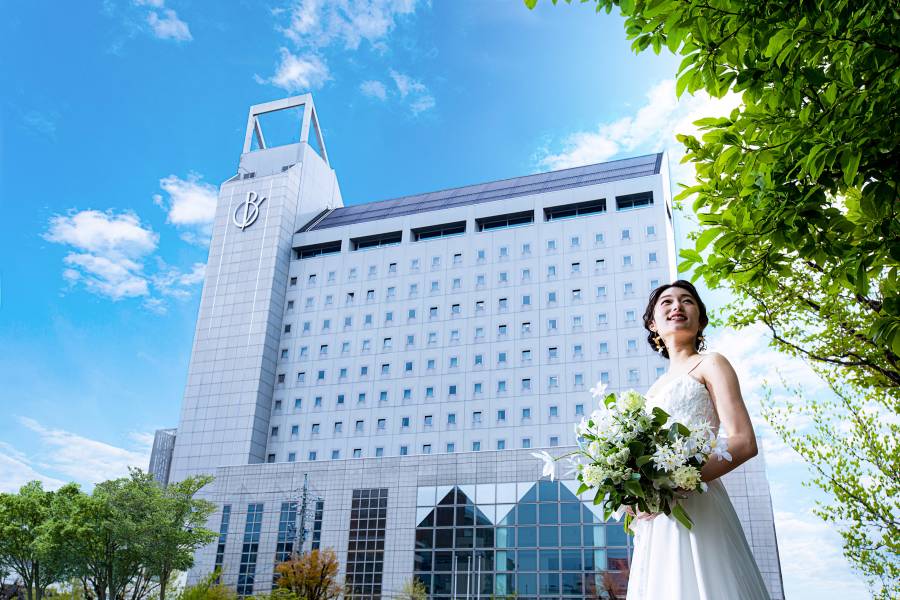 【2025年4月以降のご結婚式】ホテルで叶える早割プラン ◆40名185万円！