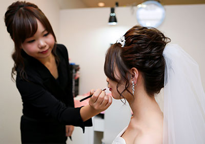ビューティーサロン「嶺美会」